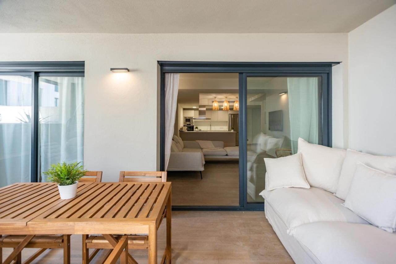 Apartment Gran Piso En Puerto Deportivo Marina Ideal Familias