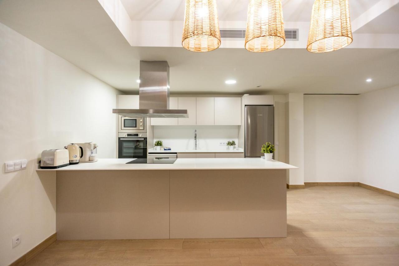 Gran Piso En Puerto Deportivo Marina Ideal Familias Apartment