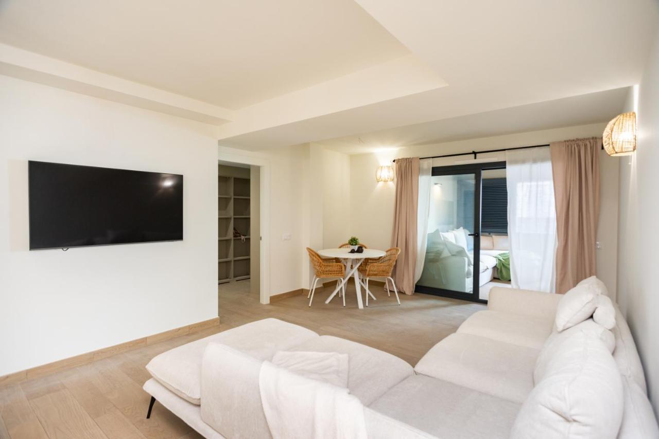Gran Piso En Puerto Deportivo Marina Ideal Familias *