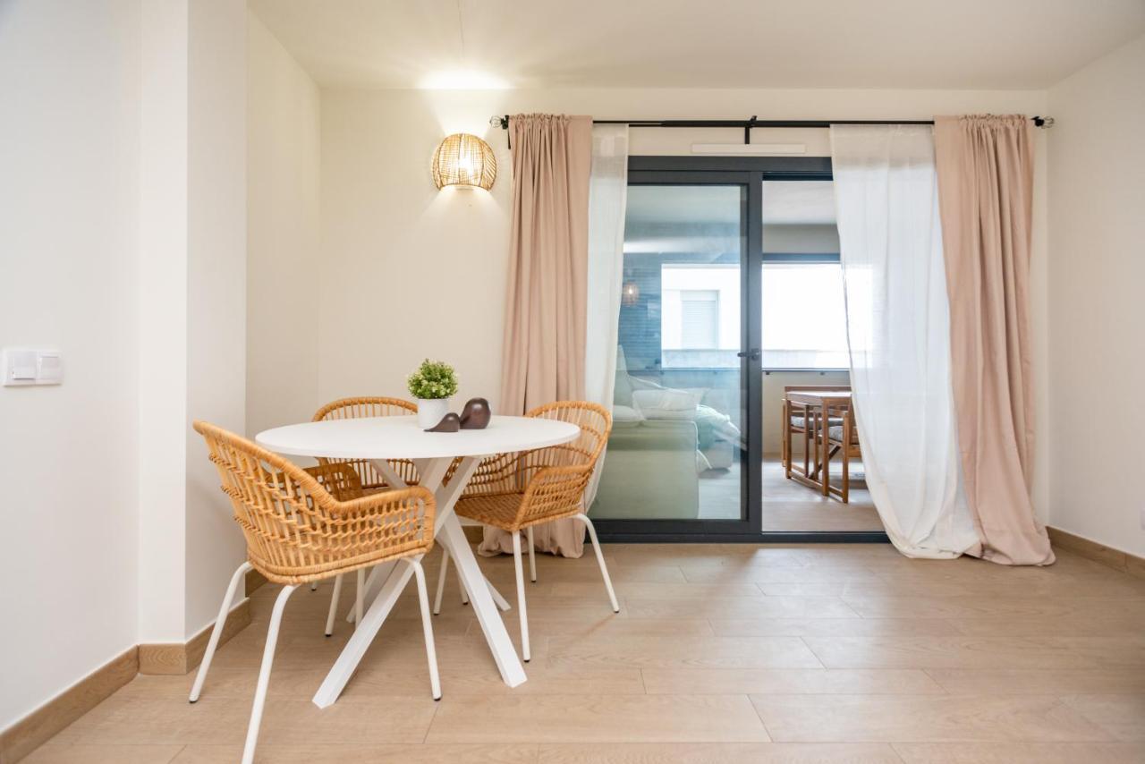 Gran Piso En Puerto Deportivo Marina Ideal Familias Apartment *