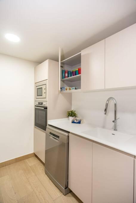 Gran Piso En Puerto Deportivo Marina Ideal Familias Apartment Palamos