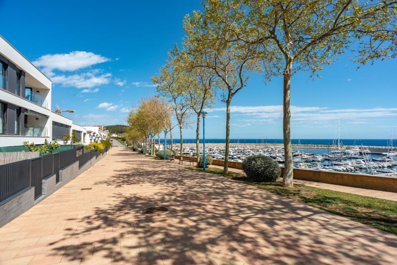 Gran Piso En Puerto Deportivo Marina Ideal Familias Palamos