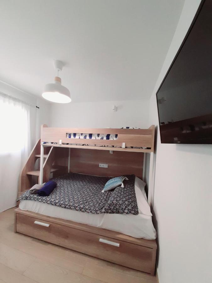 Apartment Gran Piso En Puerto Deportivo Marina Ideal Familias *