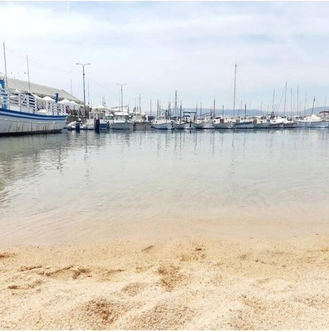 Gran Piso En Puerto Deportivo Marina Ideal Familias Apartament *