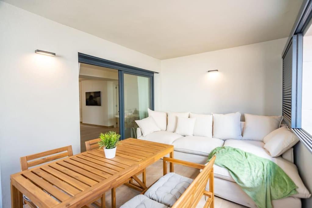 Gran Piso En Puerto Deportivo Marina Ideal Familias Appartement