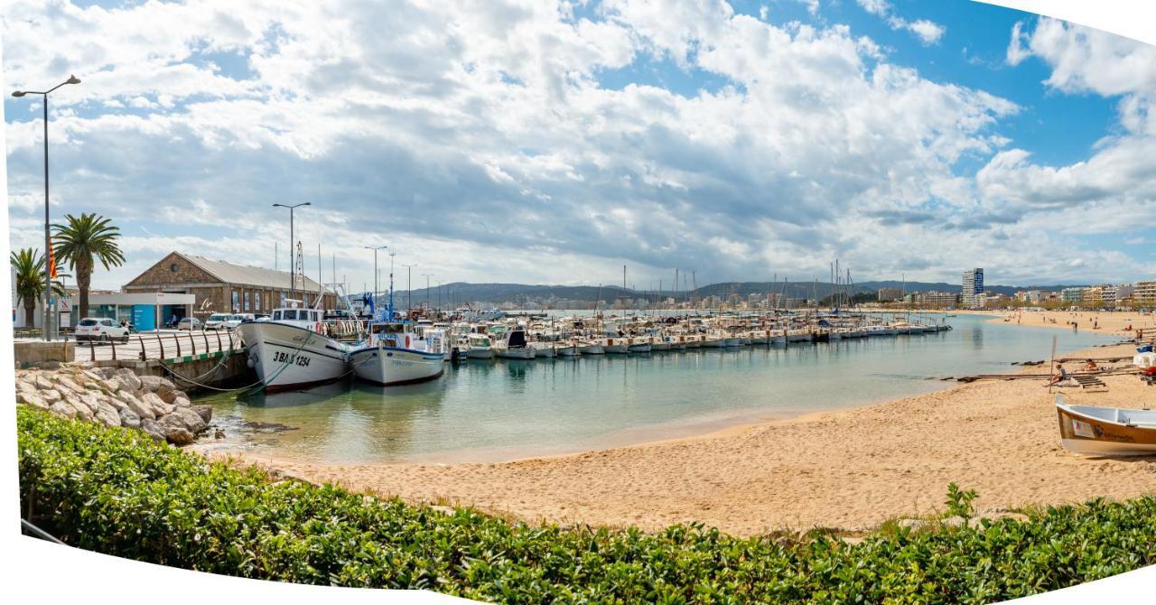 Gran Piso En Puerto Deportivo Marina Ideal Familias *
