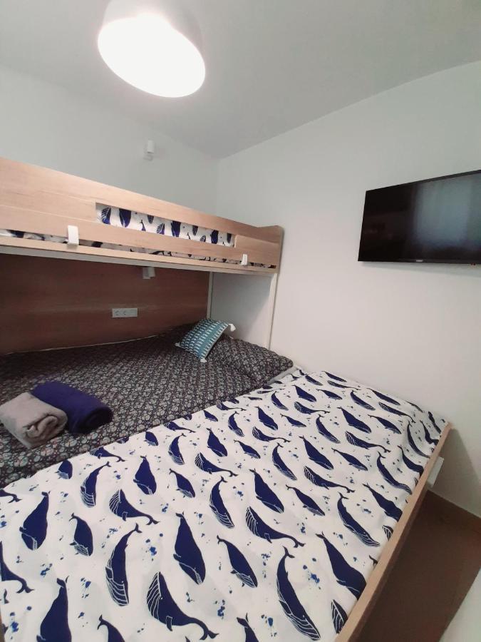 Apartament Gran Piso En Puerto Deportivo Marina Ideal Familias *